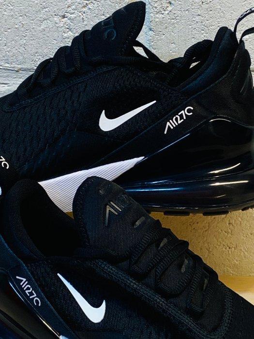 Nike - Air Max 270 Black White P45 - Sneakers - Maat: EU 45, Kleding | Heren, Schoenen