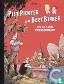 Piet Pienter en Bert Bibber - De stalen zeemeermin - 2022, Boeken, Stripverhalen, Zo goed als nieuw, Eén stripboek, Verzenden