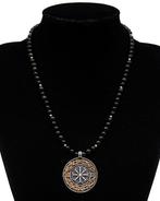 Hanger - Magische kompas Vegvisir - Gidsing en oriëntatie -, Antiek en Kunst