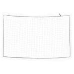 vidaXL Aanhangwagennet elastisch touw 6x3,5 m polypropeen, Verzenden, Nieuw