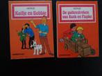Tintin, Bloc Notes - 2 Promotional Material - 1990, Livres, BD