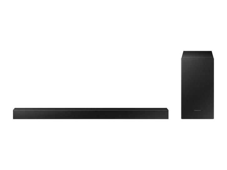 Samsung HW-T420 - 2.1 Soundbar - 150W - Bluetooth 4.2 -, Audio, Tv en Foto, Soundbars, Zo goed als nieuw, Verzenden