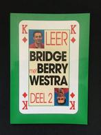 Leer Bridge Met Berry Westra Dl 2 Ruiten 9789076442020, Livres, Berry Westra, B. Westra, Verzenden