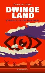 Dwingeland 9789461853042 Coen de Jong, Boeken, Verzenden, Zo goed als nieuw, Coen de Jong