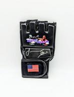 Jamahal Hill - Gant de MMA signé - Autographe vérifié par