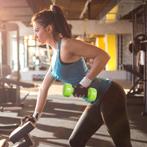 Dumbbell -  - Draagbare set - 4 paar - Zwart, Sport en Fitness, Fitnessmaterialen, Ophalen of Verzenden, Nieuw