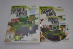 Sprint Cars (Wii EUR CIB), Games en Spelcomputers, Games | Nintendo Wii, Nieuw