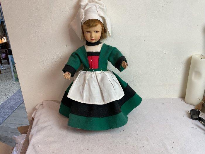 raynal - Pop Bécassine - 1940-1950 - Frankrijk, Antiek en Kunst, Antiek | Speelgoed