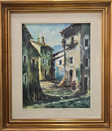 Enrique Manglano (1941) - El corazón del pueblo