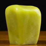 Quartz Vert Naturel Pomme Verte - Bloc dornement -