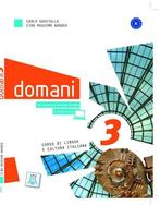 Domani 3 libro + dvd-rom 9788861822405 Erich M Remarque, Boeken, Verzenden, Gelezen, Erich M Remarque