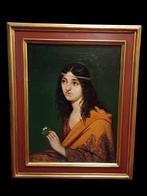 Roberto Fontana (1844-1907) - Figura femminile