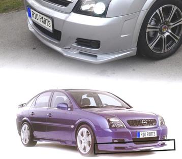 SPOILER LAME AVANT OPEL VECTRA C 02-05 GTS, Verzenden