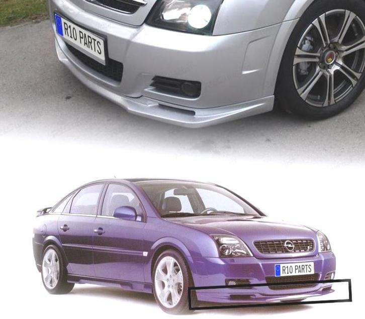 SPOILER LAME AVANT OPEL VECTRA C 02-05 GTS, Autos : Pièces & Accessoires, Carrosserie & Tôlerie, Envoi