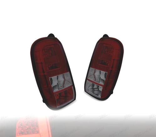Feux Arrière Pour Dacia Duster 10-13 Light Bar Rouge Fumé, Auto-onderdelen, Verlichting, Verzenden