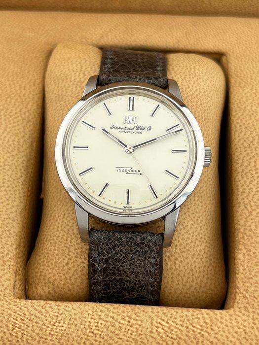 IWC - Ingenieur - Zonder Minimumprijs - 666 - Heren -, Handtassen en Accessoires, Horloges | Heren