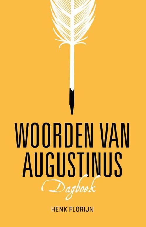 Woorden van Augustinus 9789023954675, Livres, Religion & Théologie, Envoi