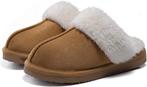 2dekans | Pantoffels Dames - Sloffen - Maat 40/41 - Chestnut, Ophalen of Verzenden, Nieuw