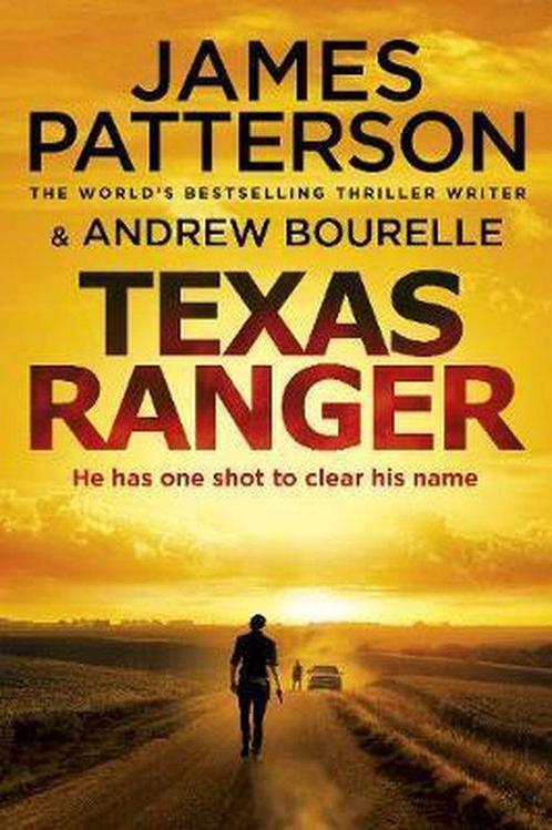 Texas Ranger 9781787460096 Andrew Bourelle, Boeken, Overige Boeken, Gelezen, Verzenden
