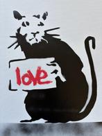 DALT (1986) - DALT - ‘Love Rat’ - Œuvre originale - 2026