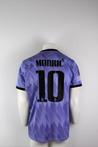 Real Madrid Uitshirt: Gesigneerd door Luka Modric