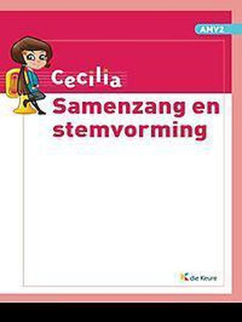 Cecila 2 - Samenzang en stemvorming 9789048622887, Boeken, Schoolboeken, Zo goed als nieuw, Verzenden