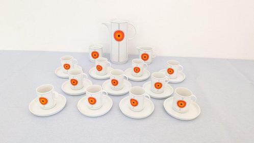 Thomas - Rosenthal - H.T. Baumann - B. Brenner - Service à, Antiek en Kunst, Antiek | Meubels | Tafels