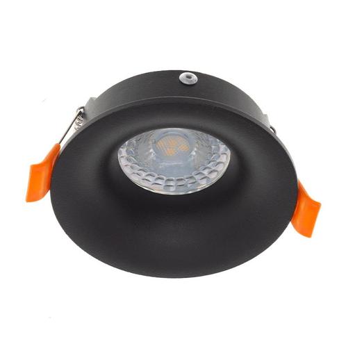 GU10 Armatuur IP44 Zwart, Tuin en Terras, Buitenverlichting, Nieuw, Netvoeding, Verzenden