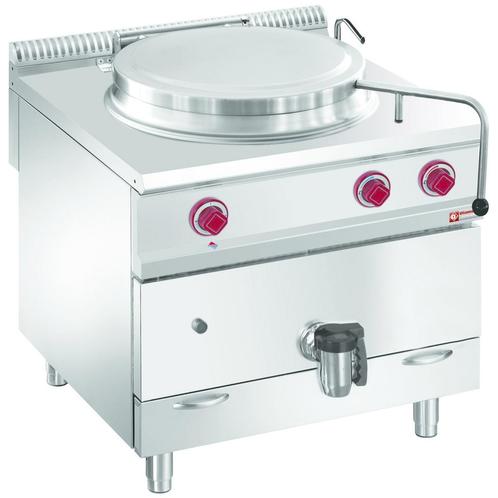Gaskookketel | Met Directe Verwarming | Op Meubel | 100L |, Zakelijke goederen, Horeca | Keukenapparatuur, Nieuw in verpakking