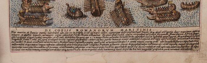 Mar Mediterraneo, Mar Nero - Europa, Azië; Giacomo Lauro -, Boeken, Atlassen en Landkaarten