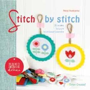 Stitch by stitch, Livres, Langue | Langues Autre, Envoi