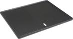Boretti - Bakplaat gietijzer - barbecue - BBQ - 48x39cm -..., Verzenden, Nieuw