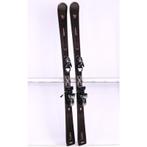 160 dames skis ROSSIGNOL NOVA 10 TI 2023, black/gold, grip, Verzenden, Ski's