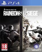 Tom Clancys Rainbow Six Siege (Losse CD) (PS4 Games), Games en Spelcomputers, Ophalen of Verzenden, Zo goed als nieuw