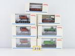 Märklin H0 - 84504/46841/94061 - Wagon de marchandises pour, Nieuw