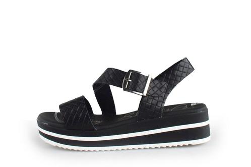 Oh My Sandals Sandalen in maat 39 Zwart | 10% extra korting, Vêtements | Femmes, Chaussures, Envoi