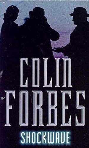 Shockwave 9780330312790 Colin Forbes, Boeken, Taal | Engels, Gelezen, Verzenden
