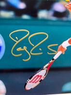 Wimbledon - Roger Federer - 2019 - Foto, Verzamelen, Nieuw