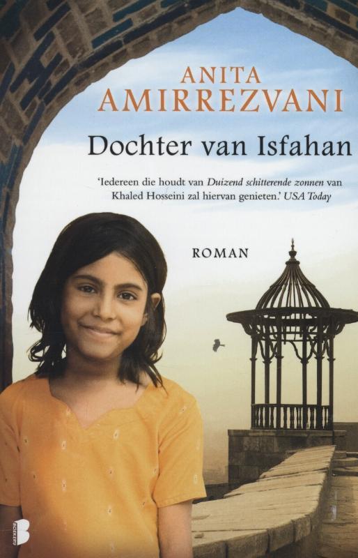Dochter van Isfahan 9789022562987 Anita Amirrezvani, Livres, Romans, Envoi