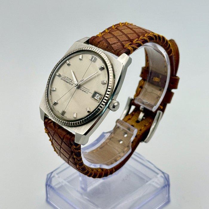 Seiko - Seikomatic-R  (Eiritsu) – Reflected Rhythm -, Handtassen en Accessoires, Horloges | Antiek