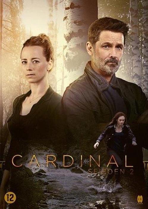 Cardinal - Seizoen 2 op DVD, Cd's en Dvd's, Dvd's | Thrillers en Misdaad, Nieuw in verpakking, Verzenden