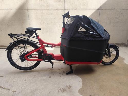 Riese & Muller Packster2 70, Fietsen en Brommers, Fietsen | Bakfietsen, Zo goed als nieuw