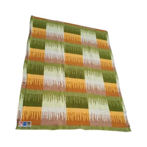 *Vintage Deken Didas Retro Deken Plaid, Huis en Inrichting, Woonaccessoires | Plaids en Woondekens, Verzenden