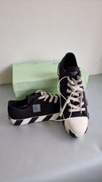 Off White - Low Striped - Low-top sneakers - Maat: EU 44 -, Nieuw