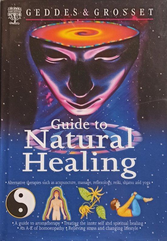 Guide To Natural Healing 9781855343337 Geddes & Grosset, Boeken, Taal | Engels, Gelezen, Verzenden