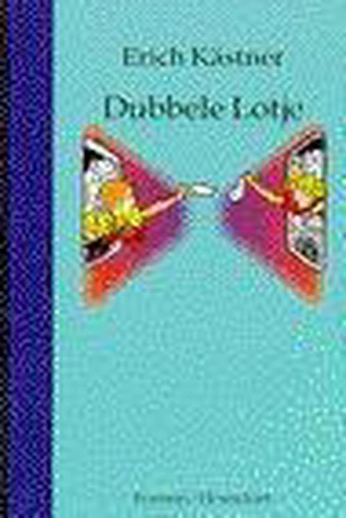 Dubbele Lotje / Fonteins klassieke jeugdboeken / 4, Boeken, Kinderboeken | Jeugd | 13 jaar en ouder, Zo goed als nieuw, Verzenden