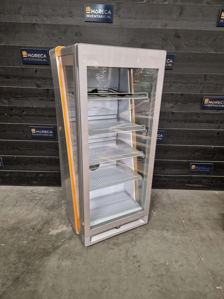 Koelkast | RedBull | LED verlichting | 230V, Zakelijke goederen, Horeca | Keukenapparatuur, Gebruikt, Koelen en Vriezen