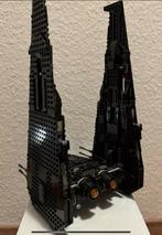 Lego Set - 75256 - Star Wars - Kylo Rens Shuttle black, Nieuw