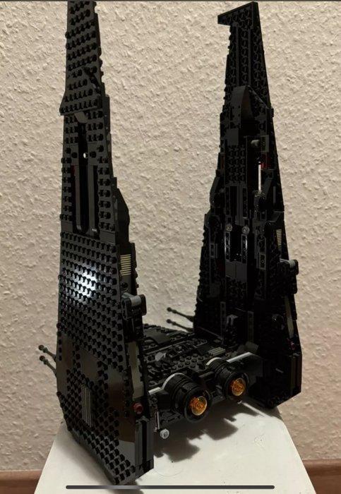 Lego Set - 75256 - Star Wars - Kylo Rens Shuttle black, Kinderen en Baby's, Speelgoed | Duplo en Lego