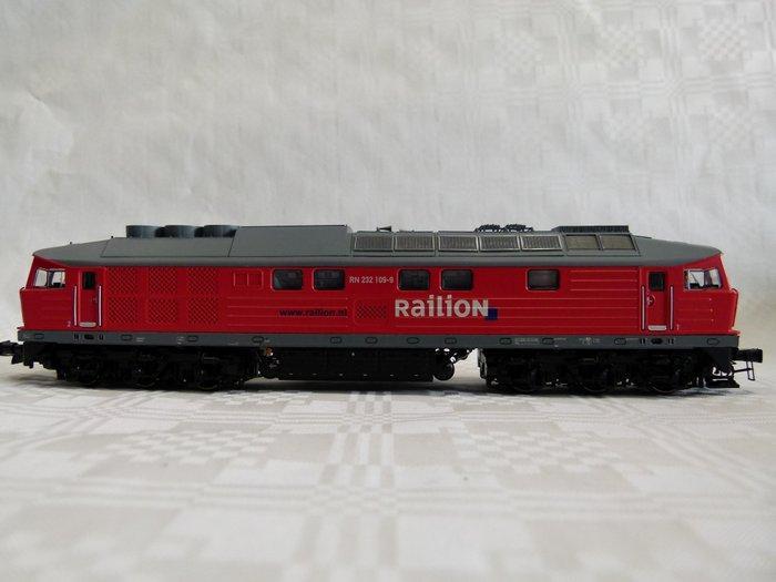 ESU H0 - 31350 - Diesellocomotief (1) - Diesellok RN232 109, Hobby en Vrije tijd, Modeltreinen | H0